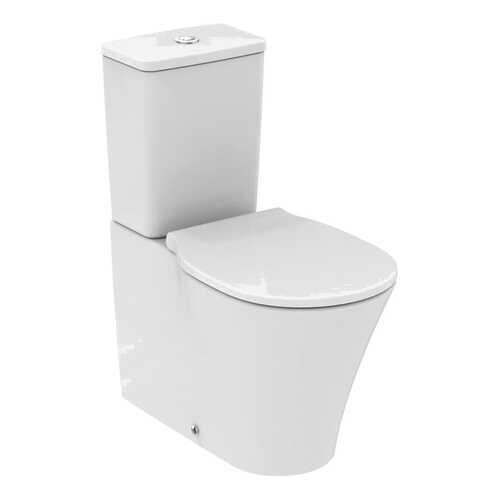 Приставной унитаз IDEAL STANDARD LUX Connect Air E013701 белый