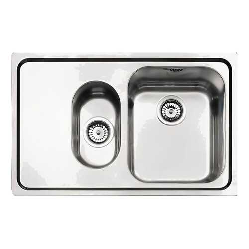 Мойка для кухни гранитная Smeg SP7915SN серый