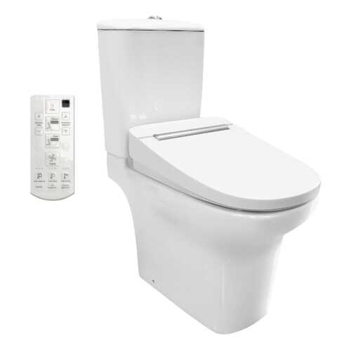 Унитаз-компакт Lavinia Boho Smart N-Flash Multi 3940020R, умный