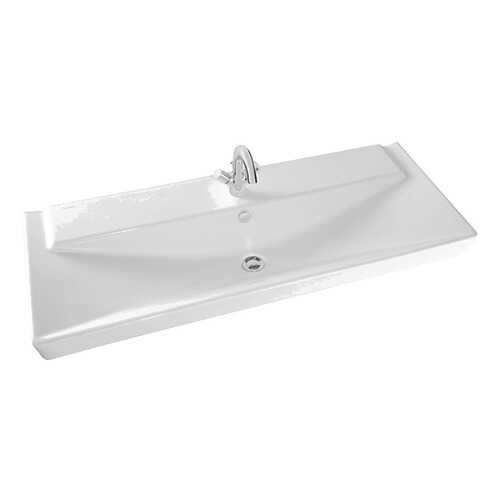 Раковина с пьедесталом Jacob Delafon Reve E4801-00 белый