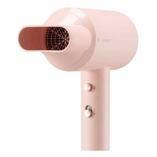 Фен Xiaomi Zhibai Ion Hair Dryer Upgrade HL311 Pink
