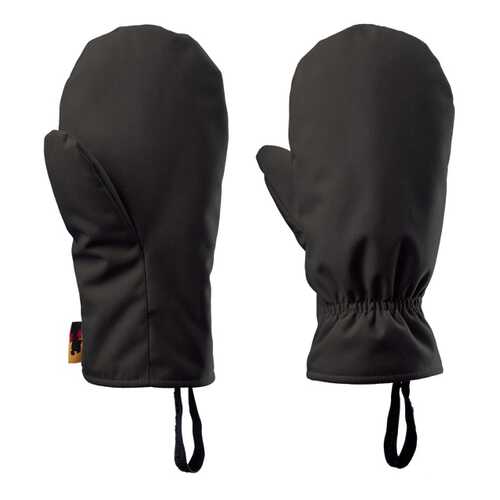 Рукавицы Bask Th Keith V2, черные, M
