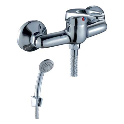 Смеситель для душа Rossinka Silvermix B35-41 хром