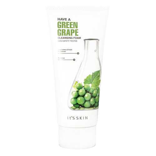 Пенка для умывания It's Skin Green Grape 150 мл