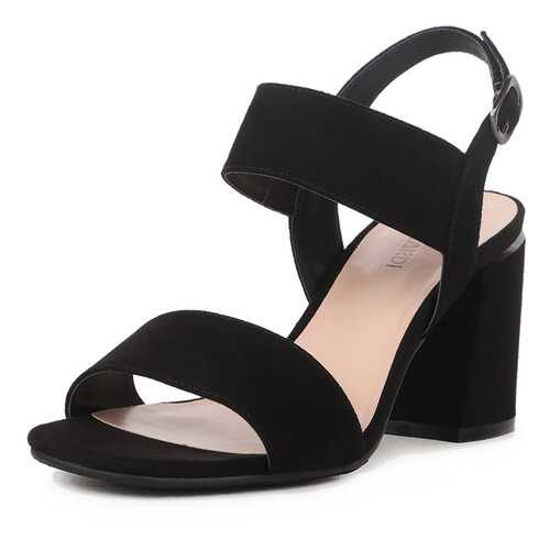 Босоножки женские T.Taccardi JX20S-163 черные 37 RU