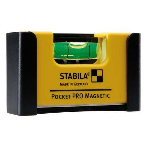 Уровень Stabila тип Pocket Pro Magnetic 17953
