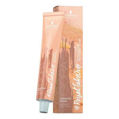Крем-краска Schwarzkopf Professional Igora Royal Disheveled Nudes 8-176 60 мл