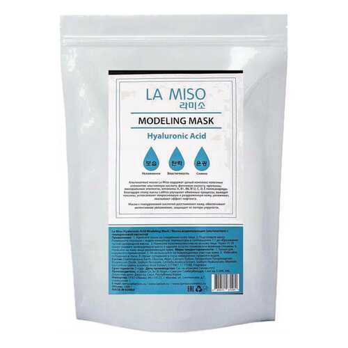 Маска для лица La Miso Hyaluronic Acid Modeling Mask 1 л
