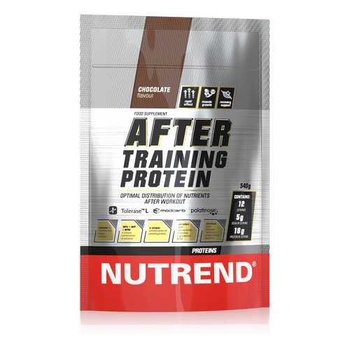 Протеин NUTREND After Training Protein (0.54 кг) шоколад