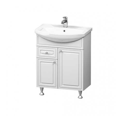 База на ножках с раковиной Palace One M41-FSX0653WG-WCC065