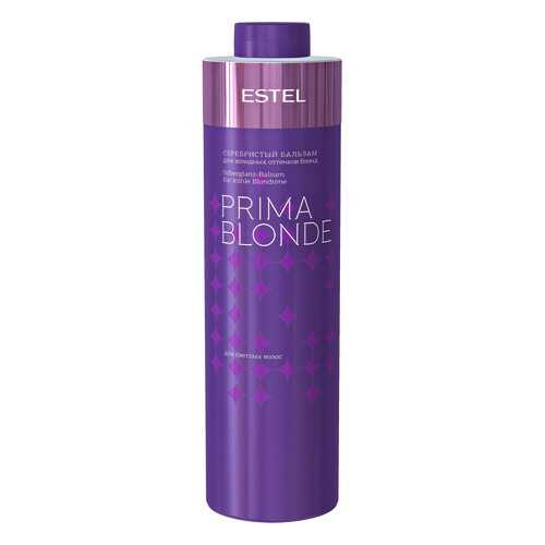 Бальзам ESTEL PROFESSIONAL PRIMA BLONDE для холодных оттенков блонд серебристый 1000 мл