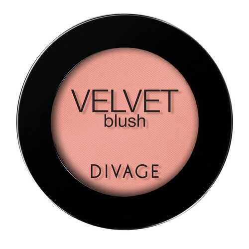 Румяна Divage Velvet № 8702 4 г