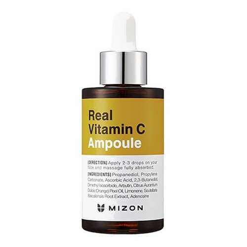 Сыворотка для лица Mizon Real Vitamin C Ampoule