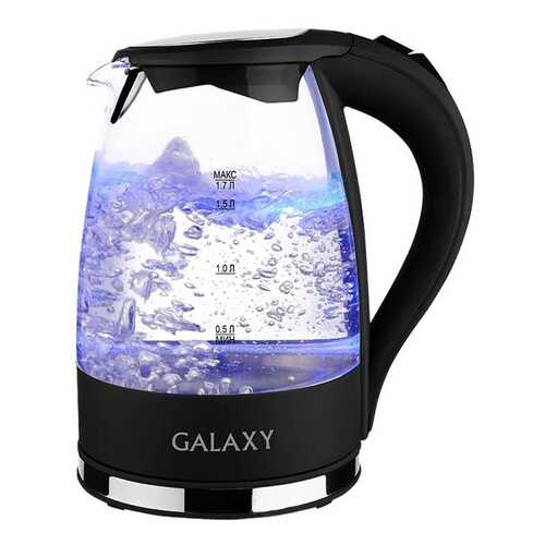 Чайник электрический Galaxy GL 0552 Silver