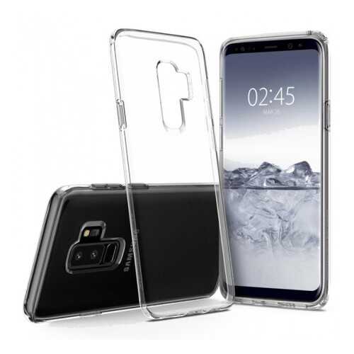 Чехол Clear Original для Samsung Galaxy S9+ Transparent