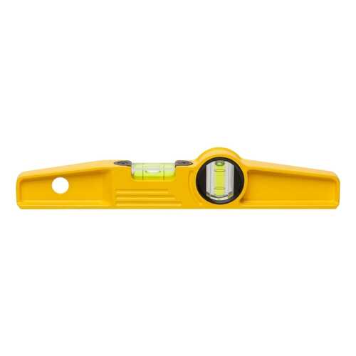 Уровень Хард мини, 2 глазка, литой, 250 мм FIT 18591