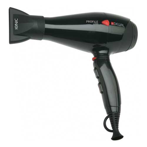 Фен Dewal Profile 03-120 Black
