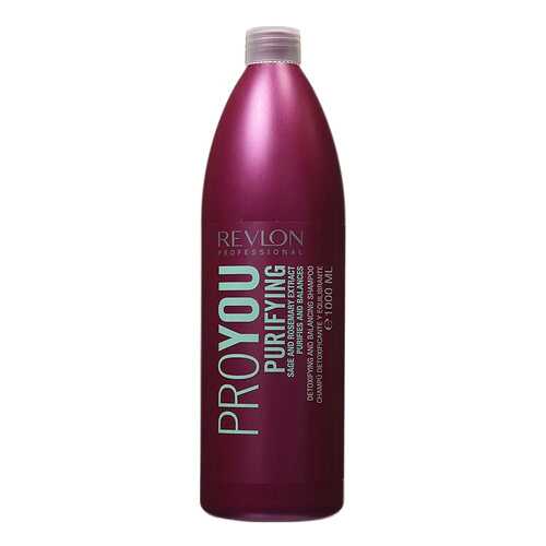 Шампунь Revlon Professional Pro You Очищающий 1000 мл