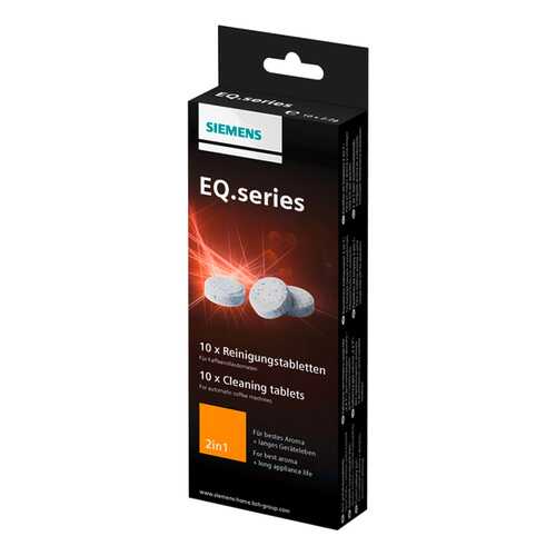 Чистящее средство для кофемашин Siemens TZ80001N