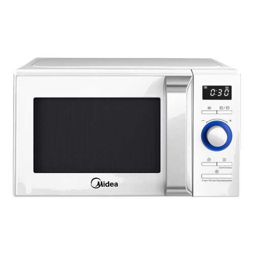 Микроволновая печь соло Midea AM820NN1-W white