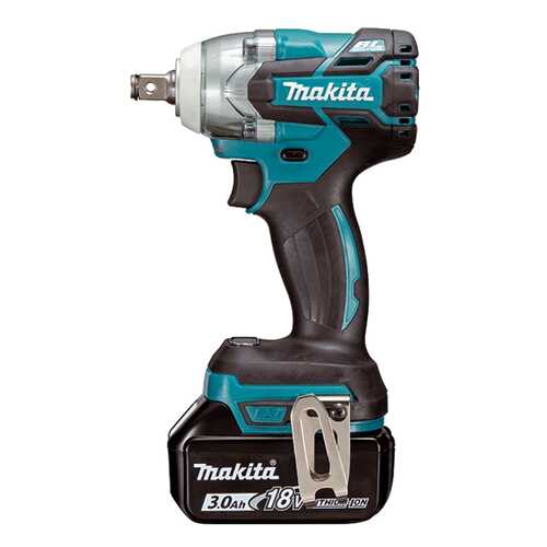 Гайковерт аккумуляторный Makita DTW285RME