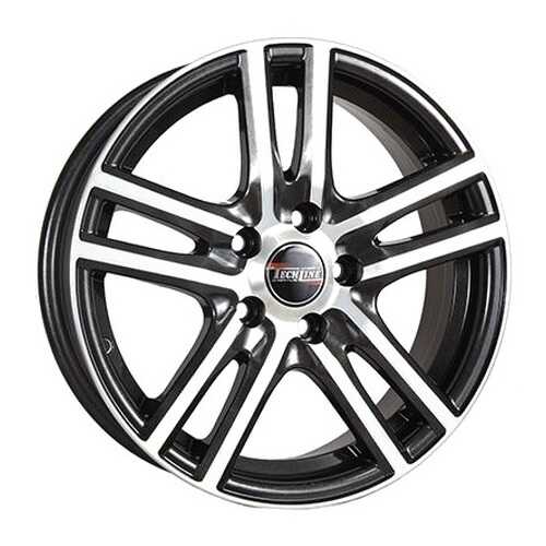 Колесный диск Tech Line 629 6.5xR16 5x114.3 ET45 DIA67.1