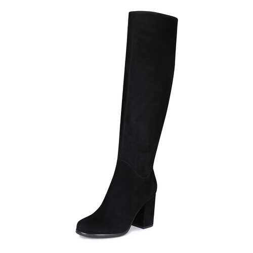 Сапоги женские Pierre Cardin YC20AW-79 черные 38 RU