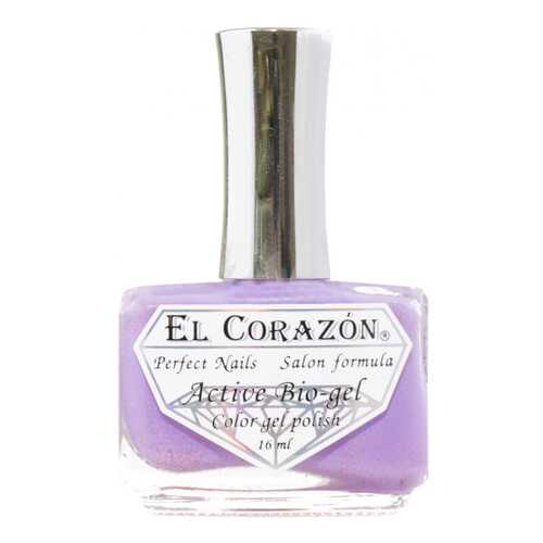 Лак для ногтей El Corazon Active Bio-gel Autumn Dreams №423/1031 16 мл