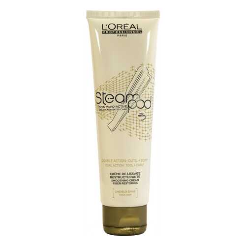 Крем для волос L'oreal Professionnel Steampod Для плотных волос 150 мл