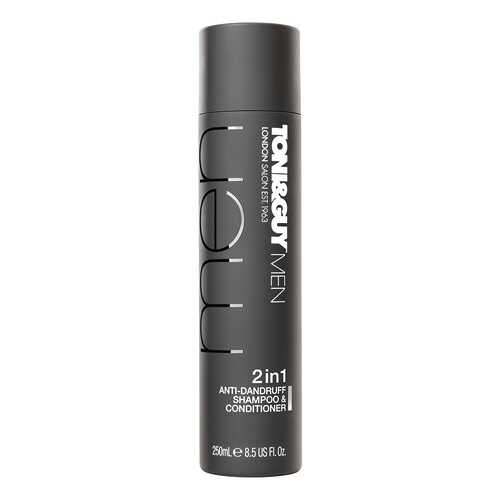 Шампунь TONI&GUY Men Против перхоти для мужчин 250мл