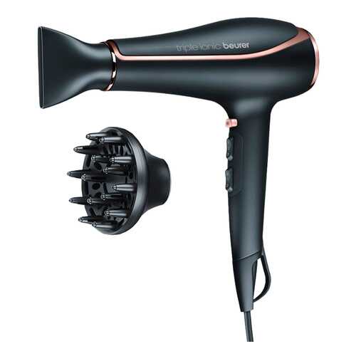 Фен Beurer HC80 Bl Black