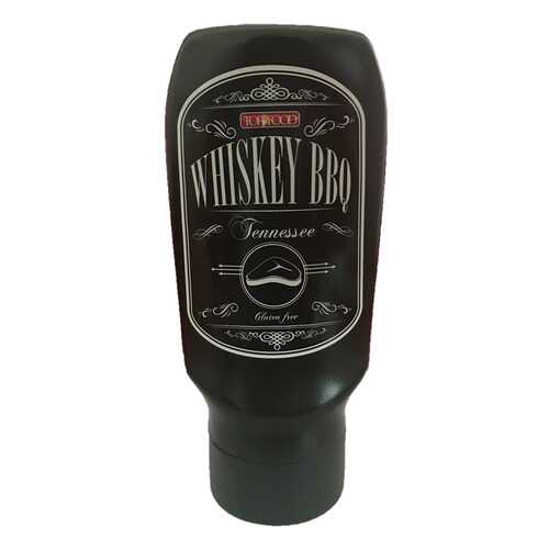 Соус Whiskey BBQ Tennesse 320 г