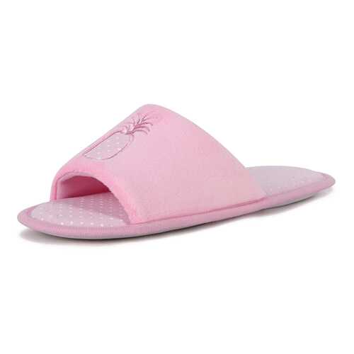 Шлепанцы женские T.Taccardi W0258001 розовые 40 RU