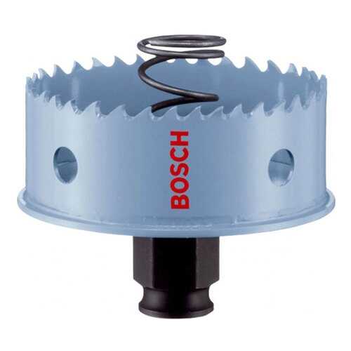 Биметаллическая коронка Bosch SHEET-METAL 60 мм 2608584799