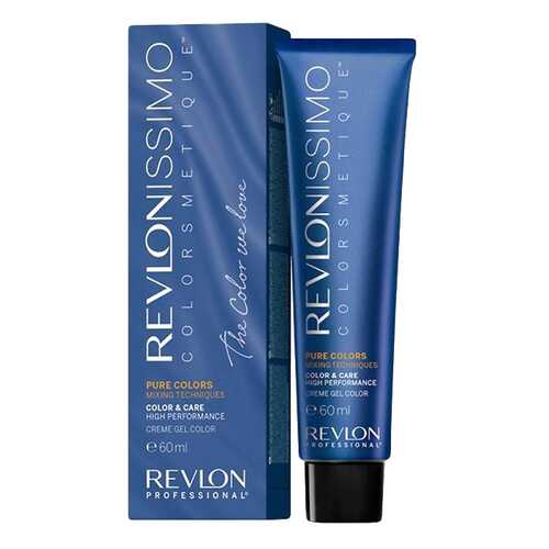 Краска Revlon Revlonissimo Colorsmetique Pure colors 600 красный 60 мл