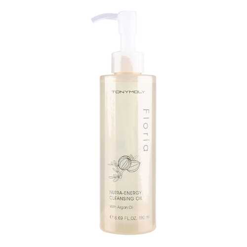 Масло для лица Tony Moly Floria Nutra Cleansing Oil 190 мл