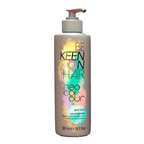 Краска для волос Keen Be On Hair Neo Colour Violet 300 мл