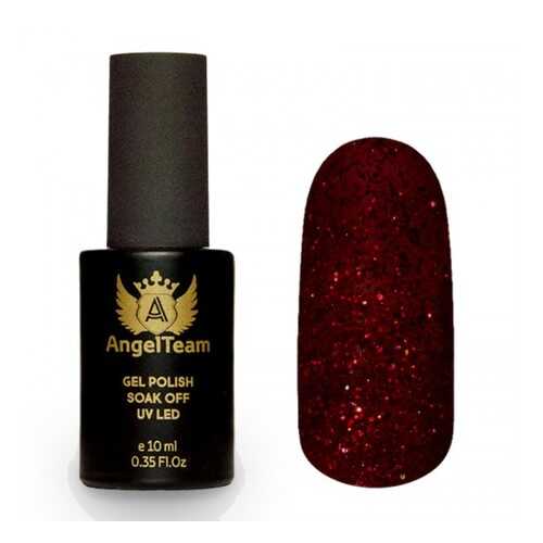 Гель-лак AngelTeam Frozen heart, 10 мл