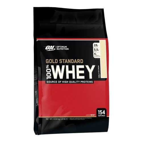 Протеин Optimum Nutrition 100% Whey Gold Standard 4550 г Vanilla Ice-Cream