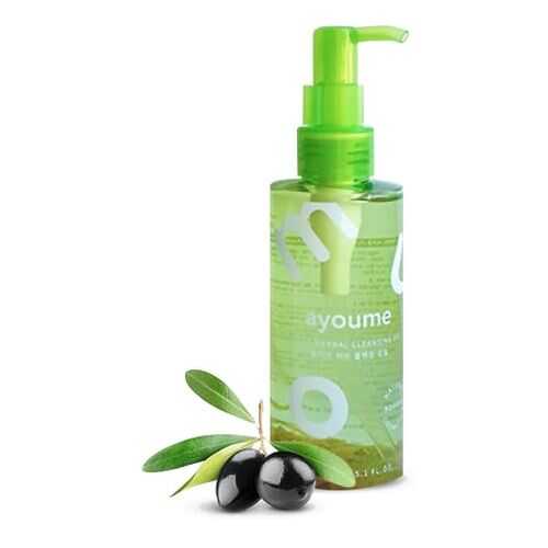 Масло для лица очищающее OLIVE HERB CLEANSING OIL 150мл