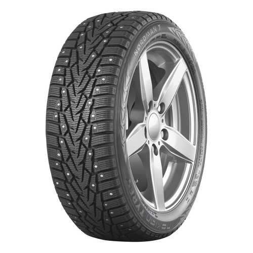 Шины Nokian Nordman 7 225/55 R16 99T XL