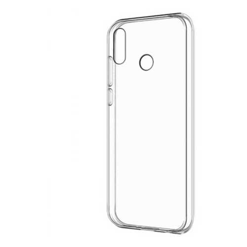 Чехол TFN для Honor Play TPU clear