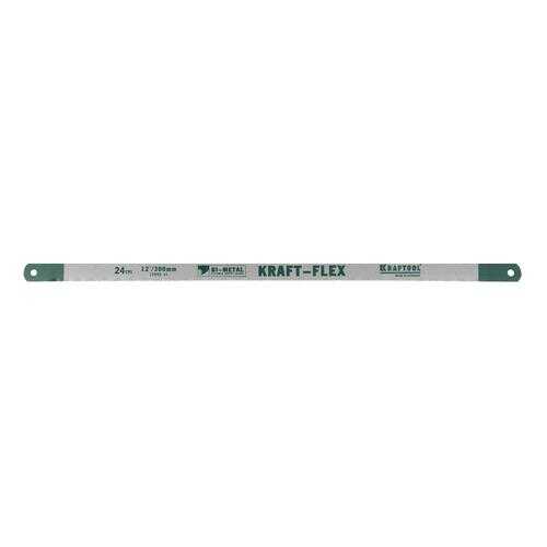 Полотно для ножовки по металлу KRAFTOOL 15942-24-S10