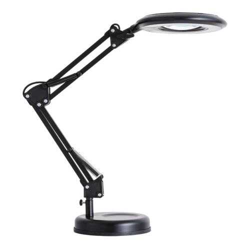 Настольная лампа Arte Lamp ЛУНА A2013LT-1BK