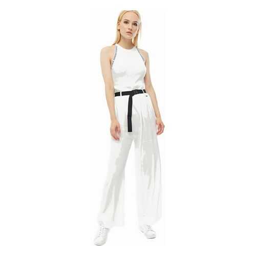 Брюки женские Armani Exchange 3HYP67 YNKFZ 1100 белые 4 IT
