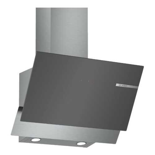Вытяжка наклонная Bosch Serie 4 DWK65AD70R Grey