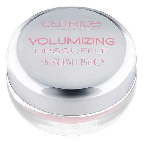 Бальзам для губ CATRICE Volumizing Lip Souffle 010 Frozen Rose 5,5 г