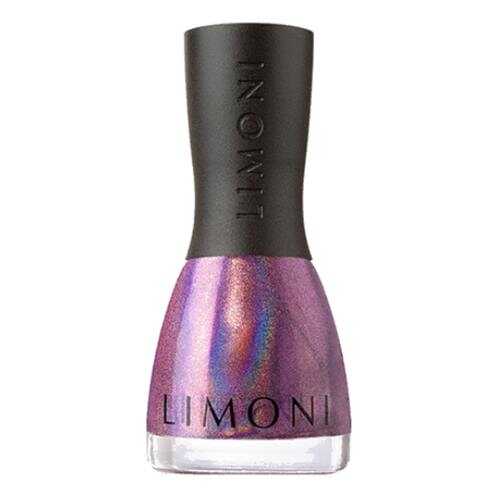 Лак для ногтей Limoni MegaShine Prism 3D тон 208 7 мл