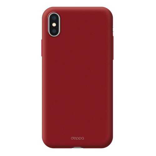 Чехол Deppa Air Case для Apple iPhone XS Max Red