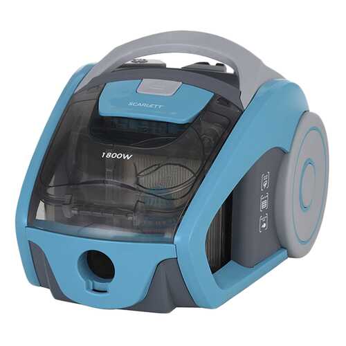 Пылесос Scarlett sC-VC80С96 Blue/Grey
